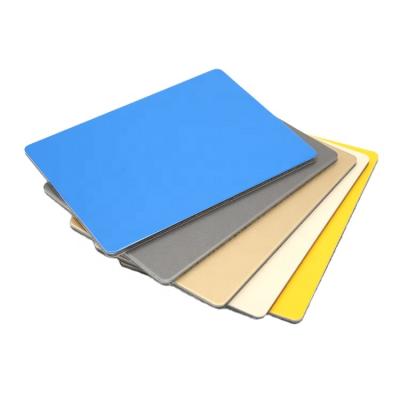 China Modern Alumetal B1 PVDF Fire Proof Aluminum Composite Panel ACM For Exterior Wall Decoration for sale