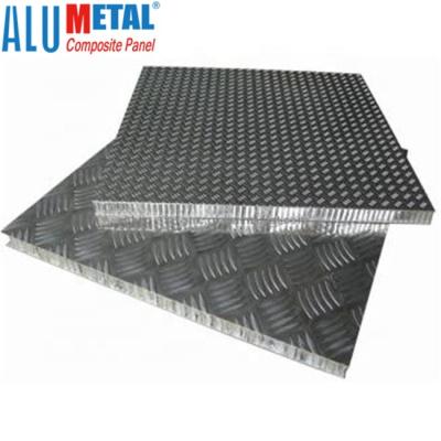 China Modern Marin Alumetal Laser Cut Lattice Panel Honeycomb Lightweight Aluminum Honeycomb Panel For Boat for sale