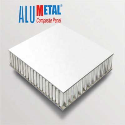 China Contemporary Aluminum Honeycomb Panel For Boat Interior Wall Material for sale