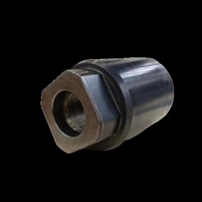 China die casting machine piston punch casting machine parts Nitriding  plunger tip Size for sale