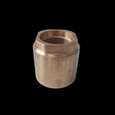 China Building Material Shops Copper Piston with soft texture protection Shot Sleeve beryllium Copper Punch beryllium bronze Plunger for sale