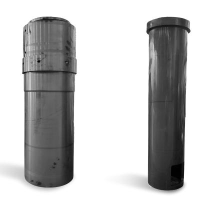 China Building Material Shops Cost-Saving Solution H13 Durable giga shot sleeve with bush for sale