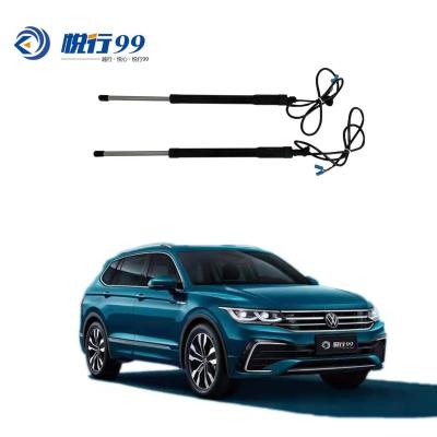 China Remote control by head tob fully automatic lifting, intelligent lifting, height adjustable of a full set of struts use for Volkswagen Tiguan black 5 sets for sale