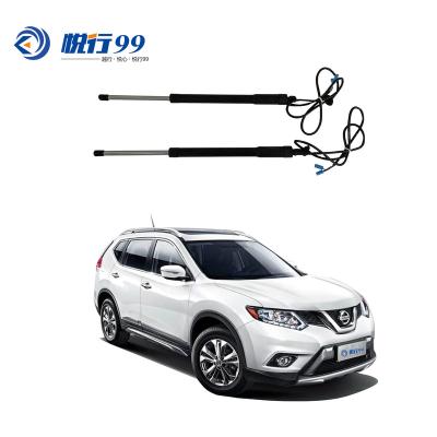 China Remote Control By Hydraulic Electric Tailgate Key Tob Body Auto Electric Tailgate For Nissan X-Trail OEM Squeeze 5 Sets for sale