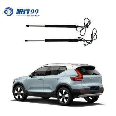 China Remote control through main tob body automatic electric tailgate systems hydraulic electric tailgate for Volvo XC40 black OEM compression 5 sets for sale