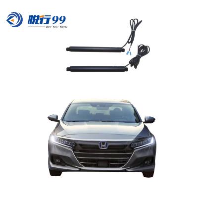 China Remote Control By Tob Main Electric Tailgate Fully Automatic Lifting, Intelligent Lifting, Height Adjustable Full Set Of Struts Use For Honda Accord Black for sale