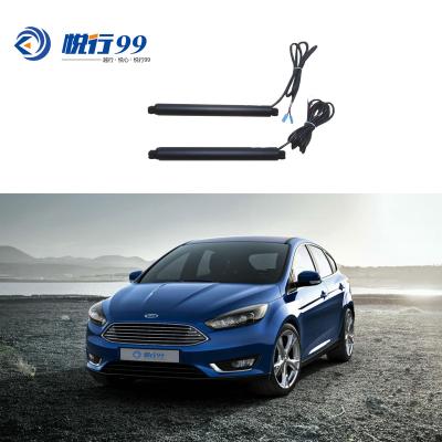 China Remote control by tob car main electric tailgate lift smart height adjustable full set of struts use for Ford Focus Black 5 sets Yuexing99 for sale