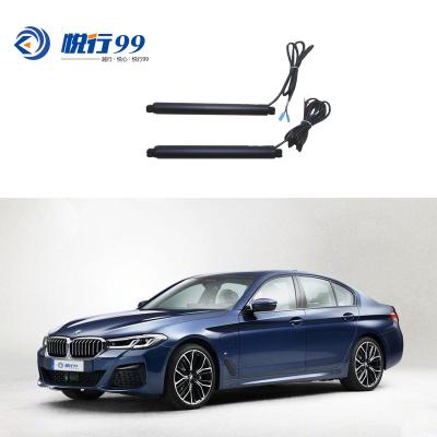 China Remote control by head tob Yuexing99 fully automatic automobile electric tailgate, electric strut use for BMW 525 535 540 X1 2014-2022 black OEM 5 sets for sale