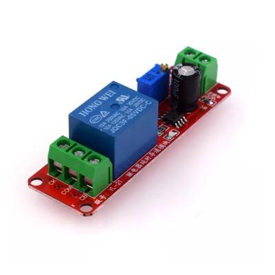 China NE555 Switch Delay Monostable Module Boards Pcba 5v 12v Switch Module 5V 12V NE555 Automotive Electric Monostable Switch Delay Module for sale