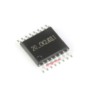 China -- LT8920TSSK TSSOP-16 2.4G Wireless Transceiver Chip RF Patch IC Chip for sale