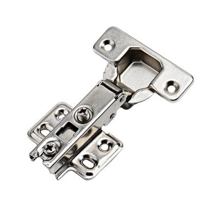 China Modern Furniture Hardware Hinges 35mm Soft Close Hidden Hydraulic Hinge Sideboard Hinge for sale