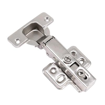 China Industrial Kitchen Cabinet hinges Top Selling bisagra de puerta cocina One Way Concealed Door Hinge for sale