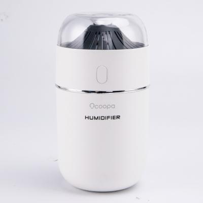 China New Appearance Patent TrendTop Air Humidifier Essential Oil Diffuser Refilling Intelligent Remote Control Ultrasonic Humidifier for sale