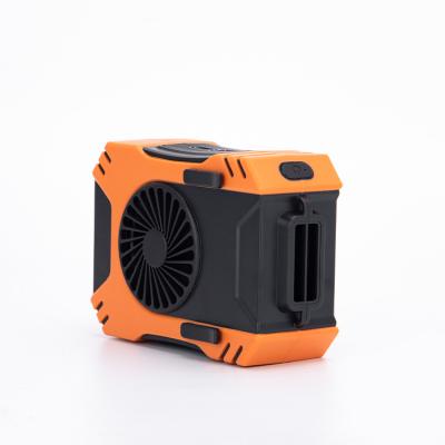 China Button Control USB Fan 5