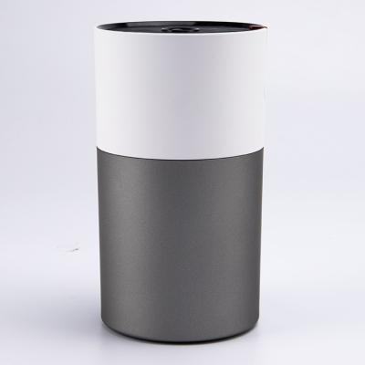 China 2022 Portable Air Humidifier 220ML Mini Pocket Humidifier Usb Mute Appearance Patent Car Air Humidifier No Battery for sale