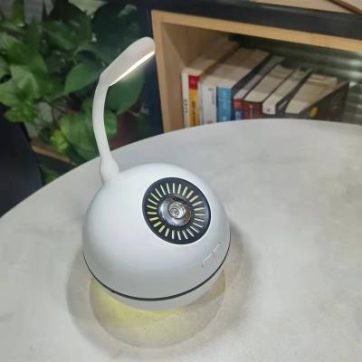 China Appearance Patent Portable Air Purifier Diffuder Usb Air Cooler Desktop Mini Humidifier Mini With Usb Light for sale