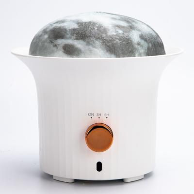 China Appearance Patent Air Humidifier Diffuser Usb Large Capacity 2.4 Maz High Frequency Ultrasonic Aroma Diffuser for sale