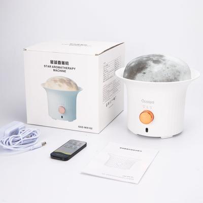 China Appearance Patent Car Aroma Diffuser Mini Air Cooler Fan Humidifier /Ultrasonic Essential Oil Aroma Diffuser Machine for sale