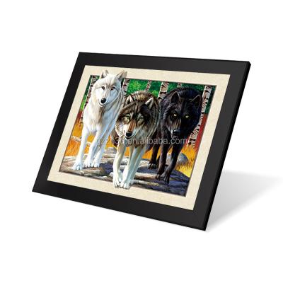 China Europe Wholesale / Customized 5D 30*40cm Lenticular Picture for sale