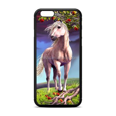 China Custom Europe 3D Lenticular Phone Cases With 0.65mm PET Eco-friendly Material for sale