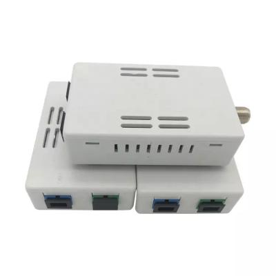 China FTTH Fiber Optic With WDM Catv Mini Node Products Nodo Receptor FTTH Receiver Optico Receiver for sale