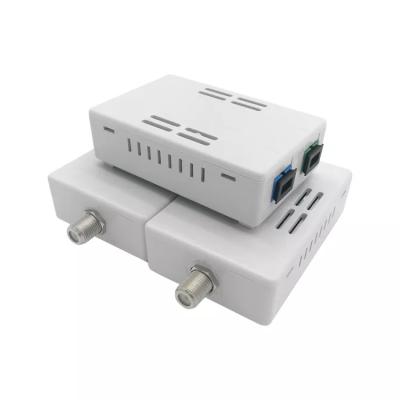 China FTTH Cable CATV Node FTTH Mini Receiver Optical Node Optical Node Catv With WDM for sale