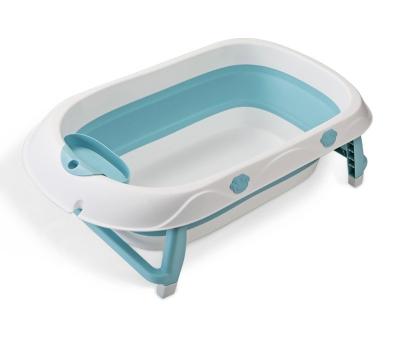 China Baby usefully washing good baby child plastic tub plastic folding bath bucket for sale