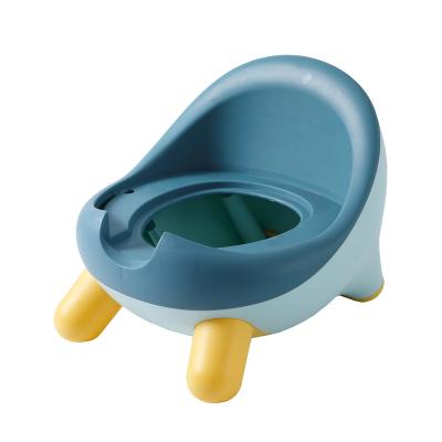 China Portable Cute Baby Trainning Potty 2021 New Design Baby Toilet Potty Seat Potty For Baby for sale