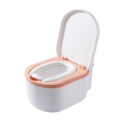 China Direct Wholesale Plastic Baby Trainning Factory pp Baby Kids Potty Training Chair Eco-friendly for sale