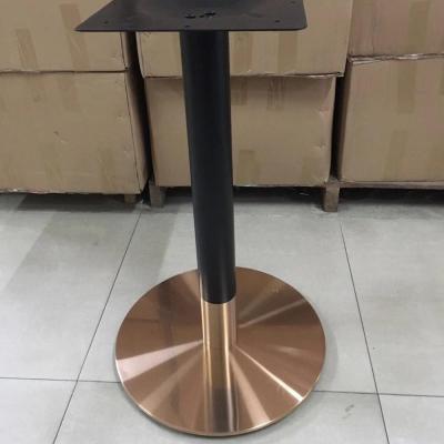 China (Other)Adjustable Metal Table Base For Table Support Leg for sale