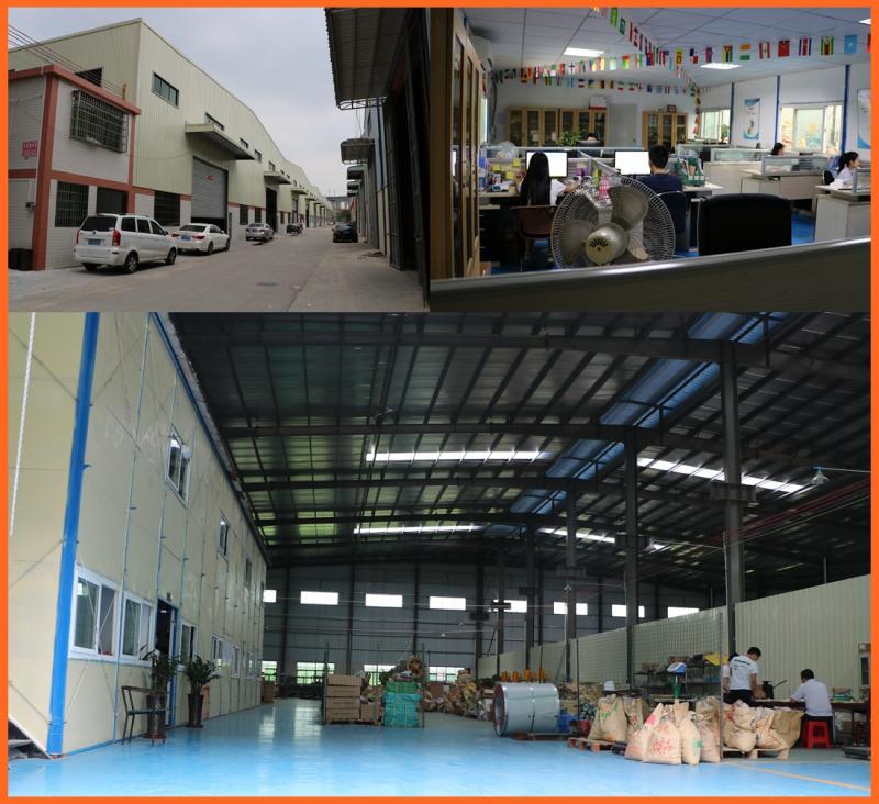 Verified China supplier - Foshan Lingtian Metal Products Co., Ltd.