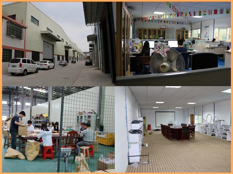 Verified China supplier - Foshan Lingtian Metal Products Co., Ltd.