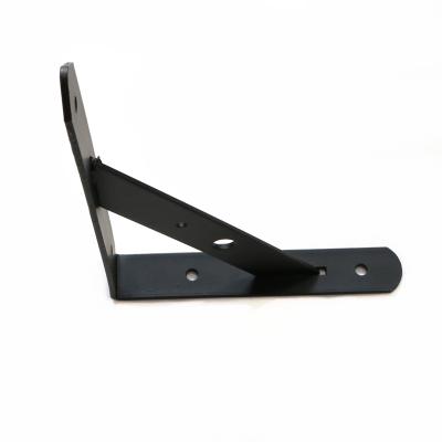 China OEM Modern Floating Metal Shelf Bracket Shelf Bracket Wall Brackets For Wood for sale