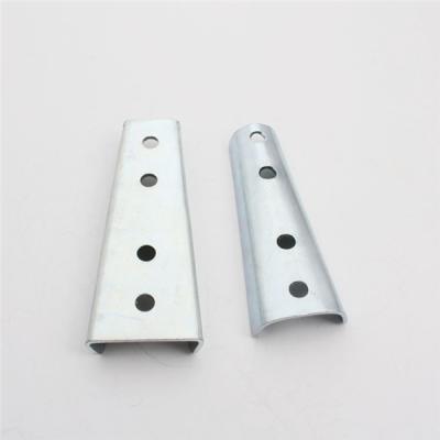 China Modern Metal Sofa Bed Frame Socket Bracket Hinges Metal Bed Bracket Bed Hinge for sale