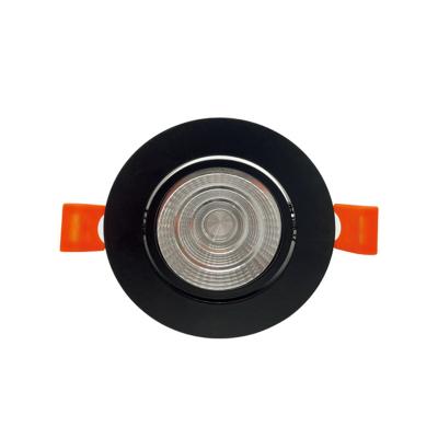 China Modern cheap price smd cob recessed led wall washer downlight for sale