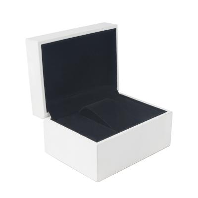 China Eco - Friendly Wooden Watch Box Travel Box For Watch Packaging With Velvet for sale