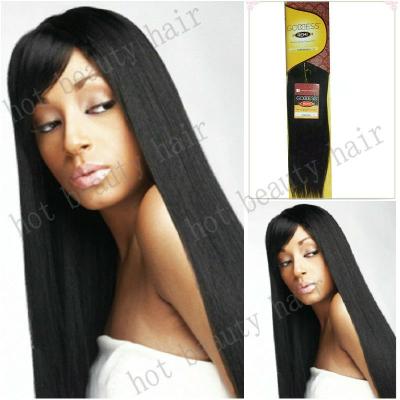 China Silky Straight Long Indian Remy Hair Extensions , Tangle Free Real Hair for sale