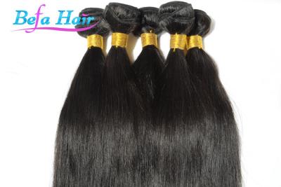 China Straight Two tone / Ombre Indian Virgin Human Hair extensions 33 inch for sale