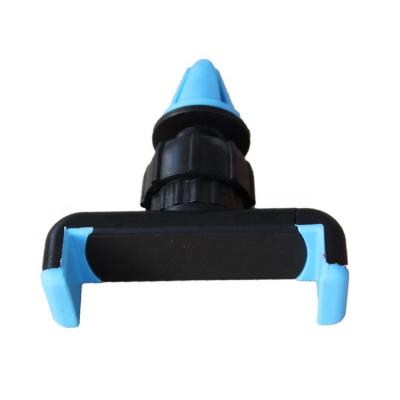 China Best-selling 360 Degree Rotation Mobile Air Vent Mount Stand 360 Degree Rotation Cell Phone Car Holder Phone Holder For Car for sale