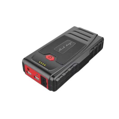 China 12000MAH Portable Power 5.0 Moving Car Battery Jump Starter 16.8*9*4CM for sale