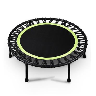 China Without Protective Net Kids Equipment Mini Outdoor Home Indoor Fitness Exercise Trampoline Adult Jumping Park For Sale for sale