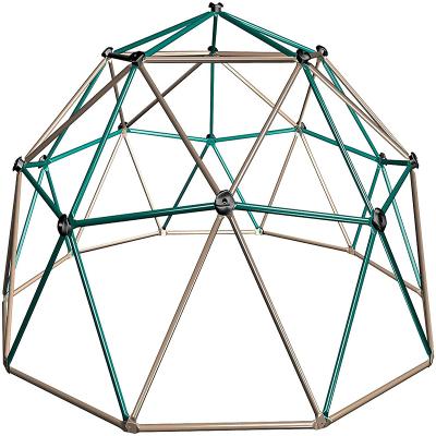 China Geometric Climing Fitness Dome Climber Play Center for Kids ages 3 to 8 METAL DOME FRAME CLIMB for sale