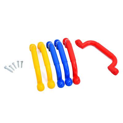 China Amusement Park Outdoor Children's Outdoor Swing Props Plastic Entertainment Non-slip Handle For Kids for sale