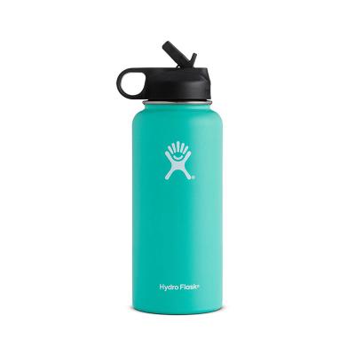 China Wholesale Souvenir 600ml Sport Wall Stainless Steel Flask Design Powder Hydraulic Powers TP0092 Double Liner Flask / Thermos Flask for sale