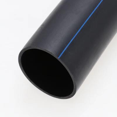 China Eco Friendly Irrigation Layflat Hose Dn16mm 20mm LDPE Pipe Material Water Hose for sale