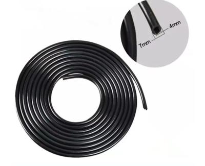 China Adjustable Length Micro Tube Hose For Home Garden 3/5 4/7 8/11 for sale