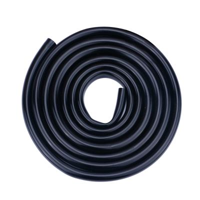 China Micro Hose Plastic Irrigation Hose Pipe Tubes PE Irrigation Drip Material Green Tube House for sale