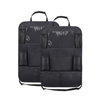 China Multifunctional Car Auto Parts Storage Bag Back Seat Suspension Storage Bag for sale