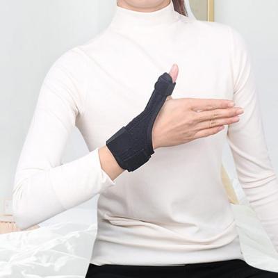 China Breathable Adjustable Elasticity Hand Compression Support Adjustable Wristband for Wrist Pain, with High Quality Wrist Rest for sale