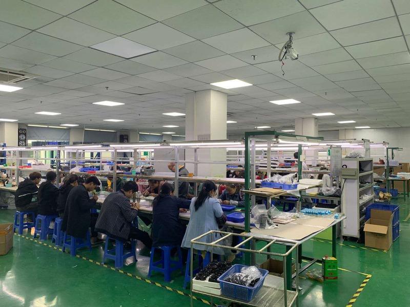 Verified China supplier - Dongguan Yoright Electronic Technology Co., Ltd.